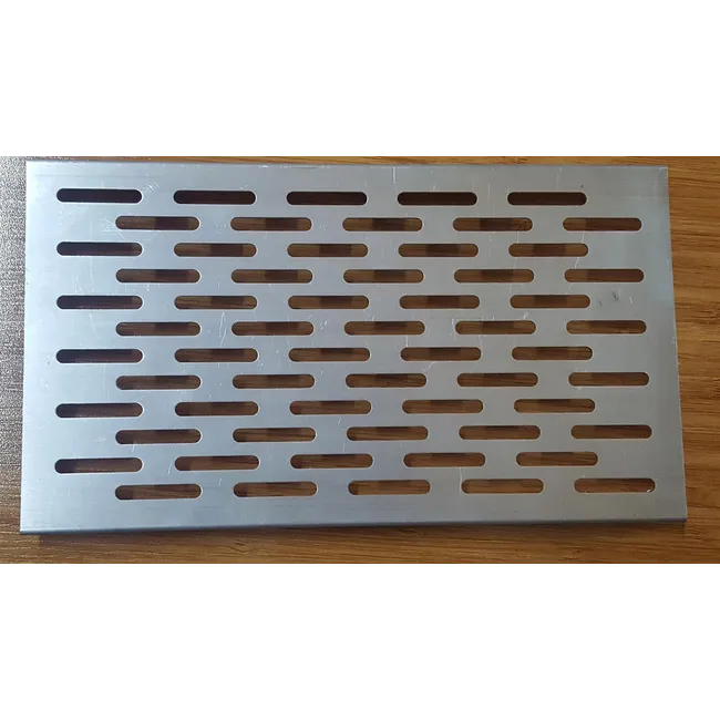 ALİMİNYUM MENFEZ 120mm * 190mm