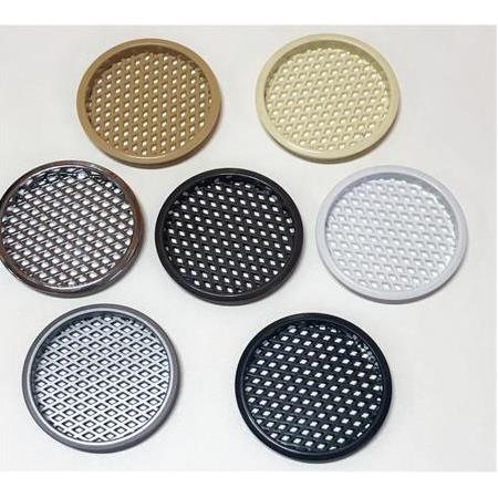 Plastik yuvarlak  menfez 50 mm