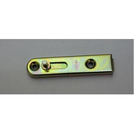MOBİLYA SÜRGÜSÜ 7 CM  DÜZ
